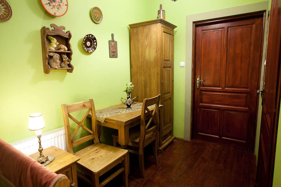 Dwor Na Wichrowym Wzgorzu Bed & Breakfast Przybyslawice Ngoại thất bức ảnh
